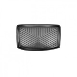 Tavita Portbagaj Peugeot 206 / 206+ Hatchback (2009-2013) UNIDEC Covor Auto Protectie Portbagaj Cauciuc/Plastic Negru