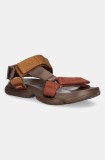 Camper sandale Karst Sandal culoarea maro, K201794-004