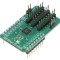 Placă prototip driver LED SPI