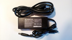 Incarcator compatibil laptop HP 19V 4.74A 90W cu pin central foto