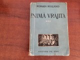 Inima vrajita vol.3 de Romain Rolland