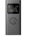 Laser de masurare inteligent Xiaomi Smart Laser Measure, Bluetooth, Ecran LCD de 1.23 Negru