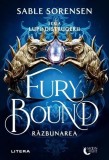 Fury Bound Răzbunarea Vol 2 Paperback Sable Sorensen Litera Carti Beletristica Romane
