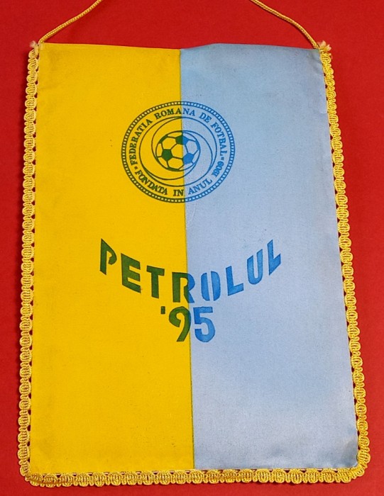 Fanion fotbal - PETROLUL `95