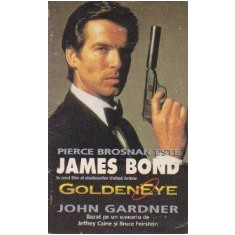 James Bond in GoldenEye