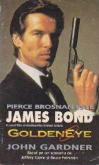 James Bond in GoldenEye