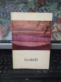 Secolul 20, Revistă de sinteză, nr. 310-311-312 1986, Explorări pe dimensiunea interioară, Jung, Amiel, La Sarraz, Le Corbusier, București, 031
