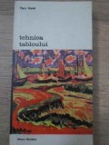 TEHNICA TABLOULUI-MARC HAVEL-273801