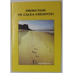 PRIMII PASI PE CALEA CREDINTEI , ANII &#039;2000