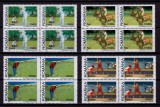 Cumpara ieftin RO 2002 , LP 1588 ,&quot;Sporturi cu crose &quot; , serie bloc de 4 ,MNH, Nestampilat