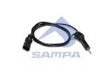 SAMPA 032.355 Senzor, uzura placute frana