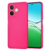 Husa silicon Oppo A5 Pro 4G Techsuit SoftFlex, fucsia