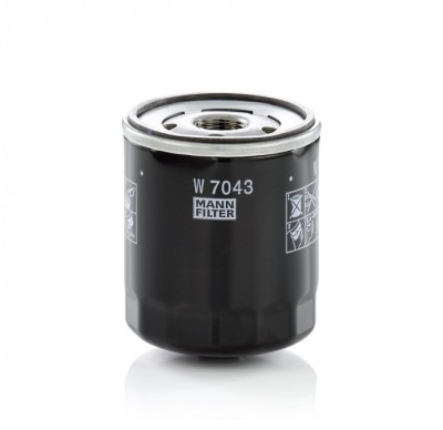 Filtru ulei Mann-Filter W7043 foto