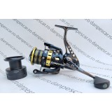 Mulinetă Feeder PRO FL Strategist RIVER ST 6000S Crap si Somn