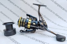 Mulinetă Feeder PRO FL Strategist RIVER ST 6000S Crap si Somn