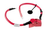 Cablu acumulator Bmw Seria 3 F30, F31 202011-, 3 F34 2012-, 4 F32 2014-, 4 F35 2015-, 4 F36 2014-, Capsa Baterie Pozitiv Cu Siguranta, NTY EBP-BM-000