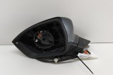 Oglinda laterală st&acirc;nga SEAT ATECA KH7 2019 OEM: 577857507AA 23667251