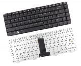 Tastatura HP Neagra 456624-001 cu Banda Flex Scurta, 540 cu Banda Flex Scurta, 550 cu Banda Flex Scurta, 6520s