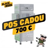 Dozator de suc natural FERMAT