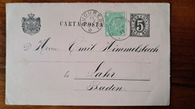 1891 CP 29 circ foto