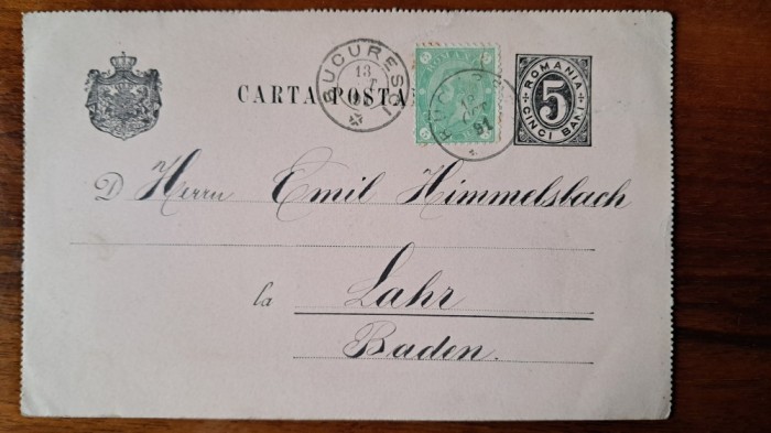 1891 CP 29 circ