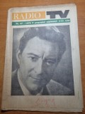 Revista radio tv 5 - 11 iulie 1970
