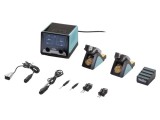 Stație de lipit Weller WXsmart 300W 100-450&deg;C ESD 230VAC T0053457699