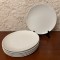 6 FARFURII DIN PORTELAN CLASSIC ROSE COLLECTION ROSENTHAL- MODEL ROMANZE D24,5CM