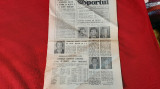 Ziar Sportul 8 05 1978