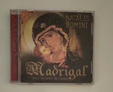 Cd Audio Corul National de Camera Madrigal Natalis Domini