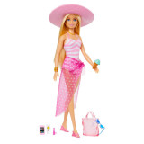 Cumpara ieftin Barbie papusa barbie la plaja