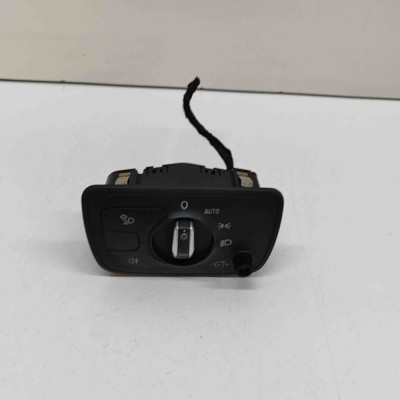 Modul de control comutator faruri AUDI A6 Avant 4G5, C7, 4GD 2015 OEM: 4G0941531BE 31467615 foto