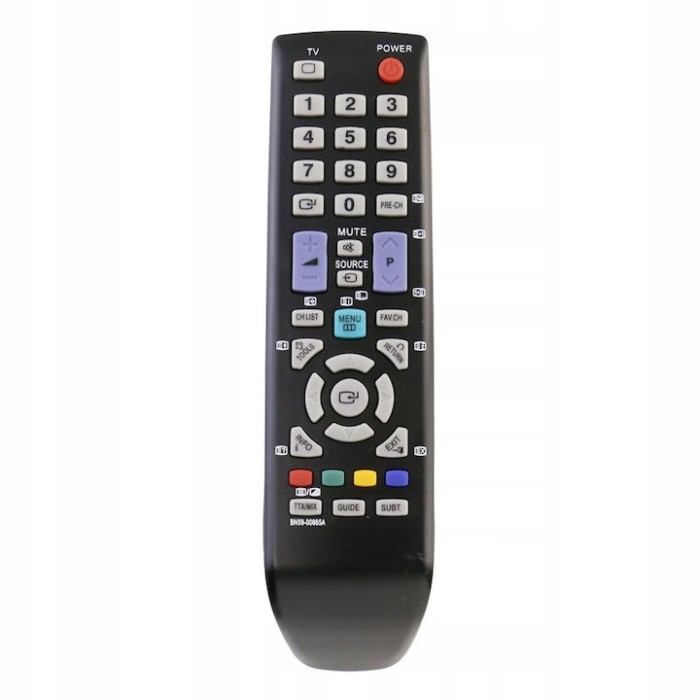 Telecomanda pentru Samsung BN59-00865A, x-remote, Negru