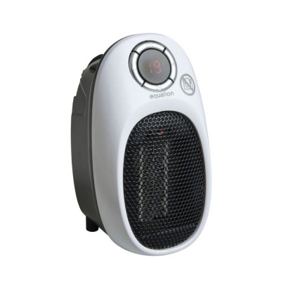 Aeroterma Plugy 2 Ceramic 500W cu Timer &amp;ndash; Incalzire Rapida foto