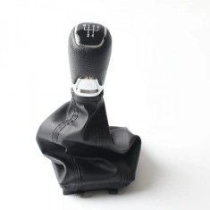 Maneta schimbator Skoda Superb 3T MKII (08-12) Black ,5 viteze