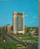 CPI B 12230 BUCURESTI, HOTEL INTERCONTINENTAL, Necirculata, Fotografie