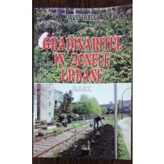 GRADINARITUL IN ZONELE URBANE - DAVID TRACEY