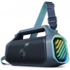 Boxa Portabila Bluetooth Anker Soundcore Boom 2 Plus, 140W, TWS, RGB, Waterproof, Albastra A3134031
