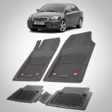 Cumpara ieftin Covorase Toyota Avensis T250 Compatibile Sedan 2006-2008 | Black