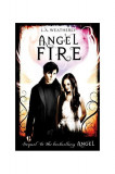 Angel Fire - Paperback brosat - L.A. Weatherly - Usborne Publishing