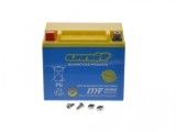 Acumulator Moto 12V 10Ah Gel, Polaritate Stanga, Fara Intretinere, Rezistent Vibratii