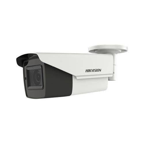 Camera supraveghere Hikvision Turbo HD Bullet 8.3MP IR 80m White Camera supraveghere Hikvision Turbo HD Bullet 8.3MP IR 80m White