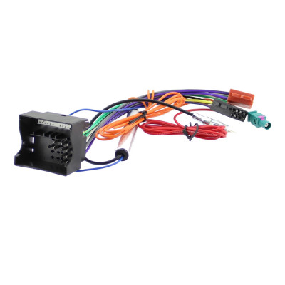 Cablu adaptor DIN, Opel, cu separator, T138601 foto