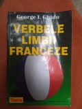 George I. Ghidu: Verbele limbii franceze