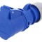 Conector Alimentare AC 16A 230VAC IP44
