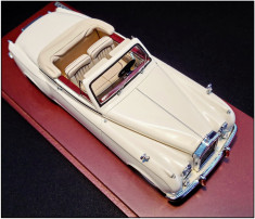 Macheta Rolls-Royce Silver Cloud I James Young 1:43 TSM foto