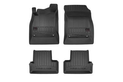 Covorase auto cauciuc 3D Opel Astra J (P10) (2009-2015) FROGUM FRG 3D407213 foto