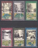 Germania RDG 1981 - Parcuri, MNH