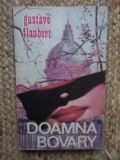 DOAMNA BOVARY-GUSTAVE FLAUBERT