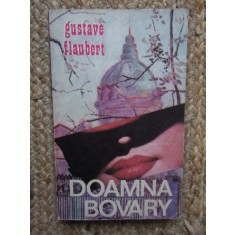 DOAMNA BOVARY-GUSTAVE FLAUBERT